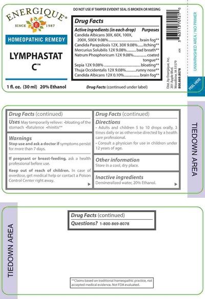 Lymphastat C (Enrg0578 Lymphastat C 4 9 24)